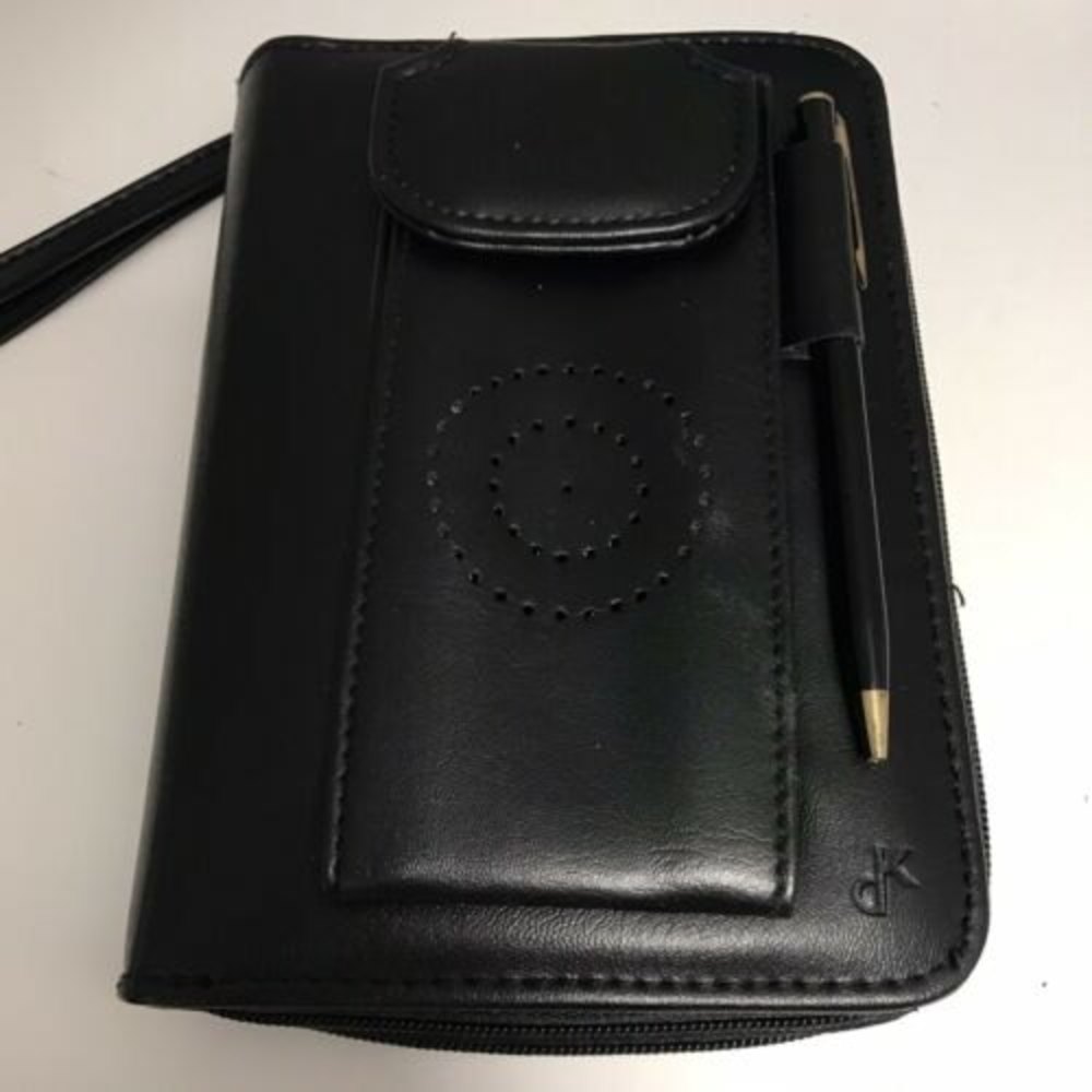 NEW!! Vintage KOYAL DOBAN Personal Organizer w/ Original Box - Picture 2 of 12